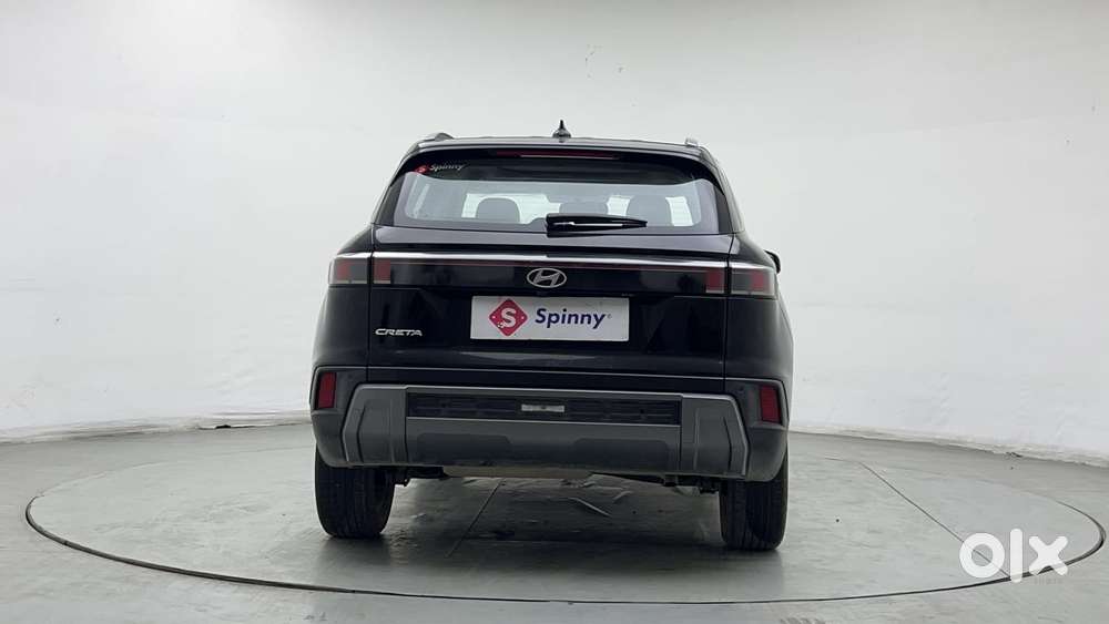 Hyundai Creta 1.5 L Mpi S (o) Mt, 2024, Petrol