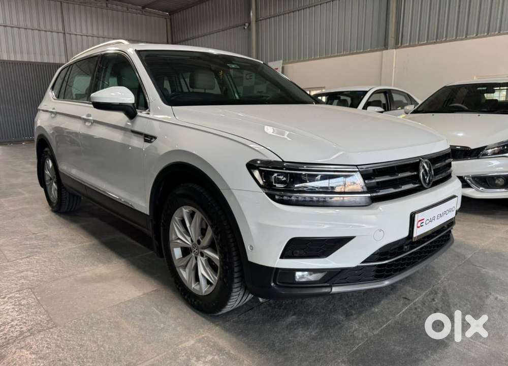 Volkswagen Tiguan All Space 2.0 Tsi, 2021, Petrol