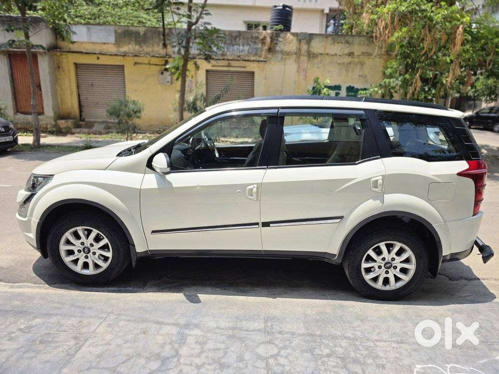 Mahindra Xuv500 W8, 2016, Diesel