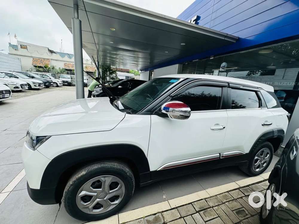Maruti Suzuki Vitara Brezza 1.5 Vxi, 2025, Petrol