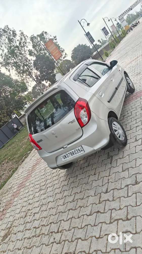 Maruti Suzuki Alto 800 2016 Petrol 52000 Km Driven