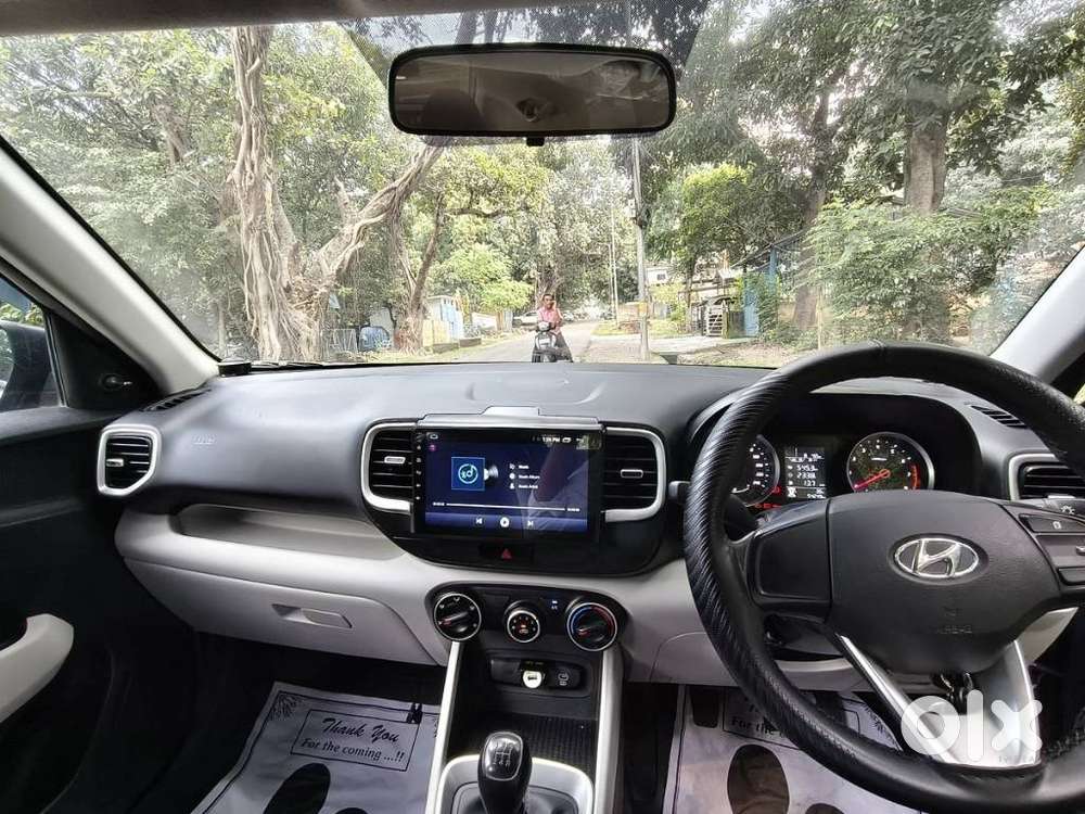 Hyundai Venue S Mt 1.2 Kappa, 2022, Petrol