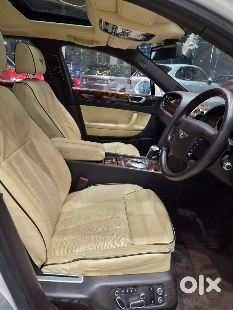 Bentley Continental Flying Spur W12, 2012, Petrol