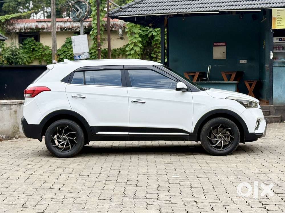 Hyundai Creta 1.4 Ex Diesel, 2018, Diesel
