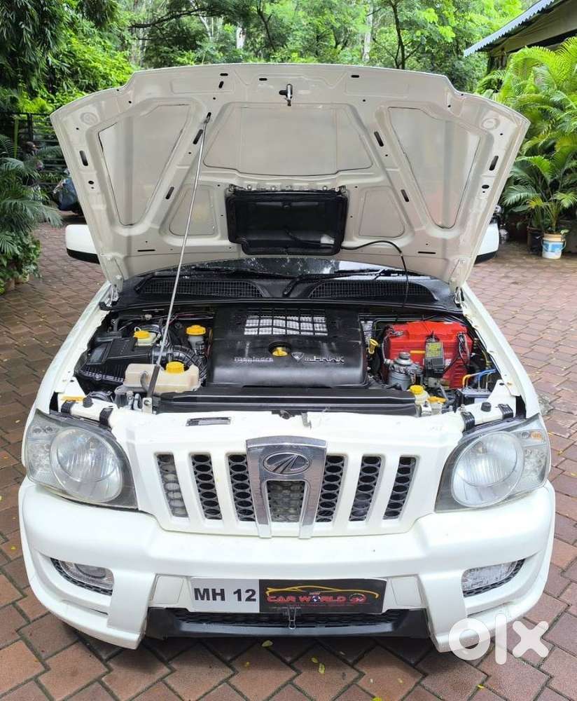 Mahindra Scorpio Vlx Se Bsiii, 2012, Diesel