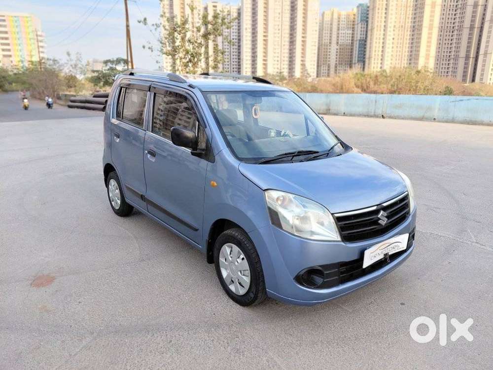 Maruti Suzuki Wagon R Lxi Cng, 2012, Cng & Hybrids