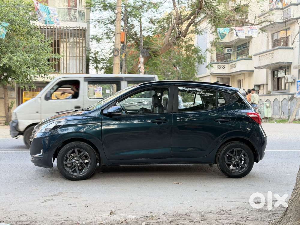 Hyundai Grand I10 Nios 1.2 Kappa Vtvt Sportz Cng, 2022, Cng & Hybrid..
