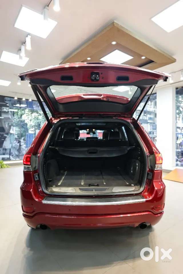 Jeep Grand Cherokee, 2016, Diesel