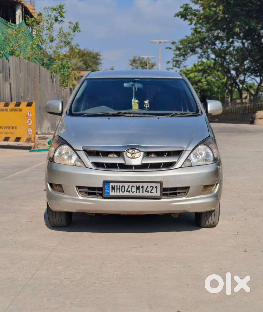 Toyota Innova 2004-2011 2.5 G4 Diesel 8-seater, 2006, Diesel