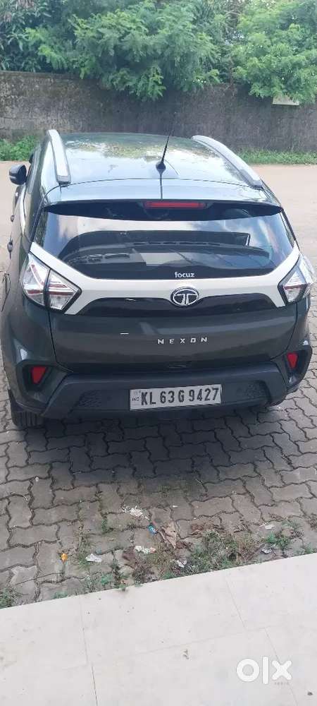 Tata Nexon Diesel 2020 Second Owner