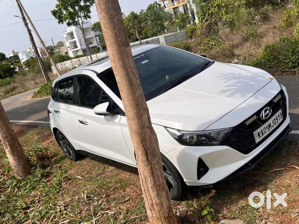 Hyundai New I20 2023 Petrol Good Condition