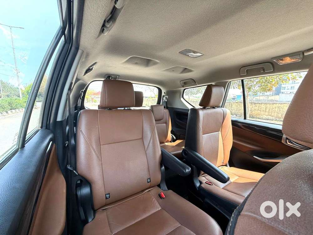 Toyota Innova Crysta [2020-ongoing] 2.7 Zx At 7 Str, 2021, Petrol