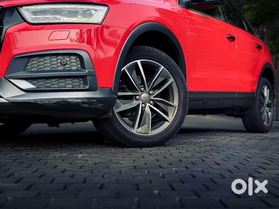 Audi Q3 2.0 35 Tdi Technology, 2018, Diesel