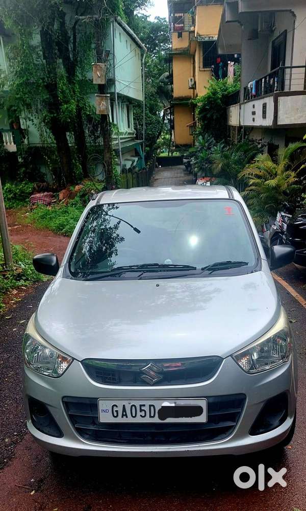 Maruti Suzuki Alto K10 2016 Top Model