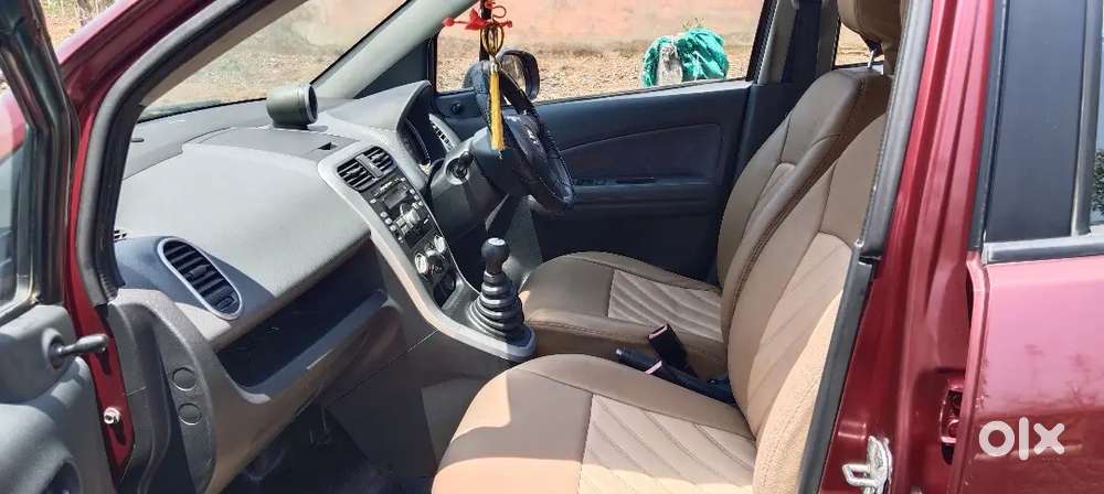 Maruti Suzuki Ritz 2012 Petrol 66000 Km Driven