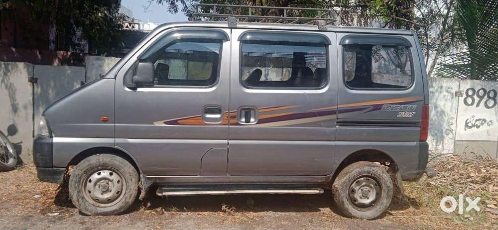 Maruti Suzuki Eeco 2020 Petrol Well Maintained