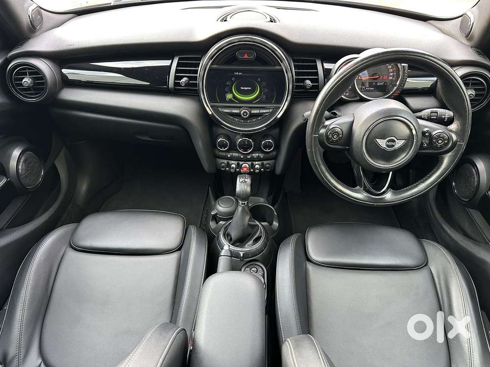 Mini Cooper 5 Door D, 2017, Diesel