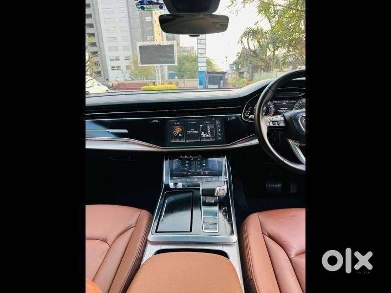 Audi Q8 3.0 55 Tfsi Quattro, 2024, Petrol