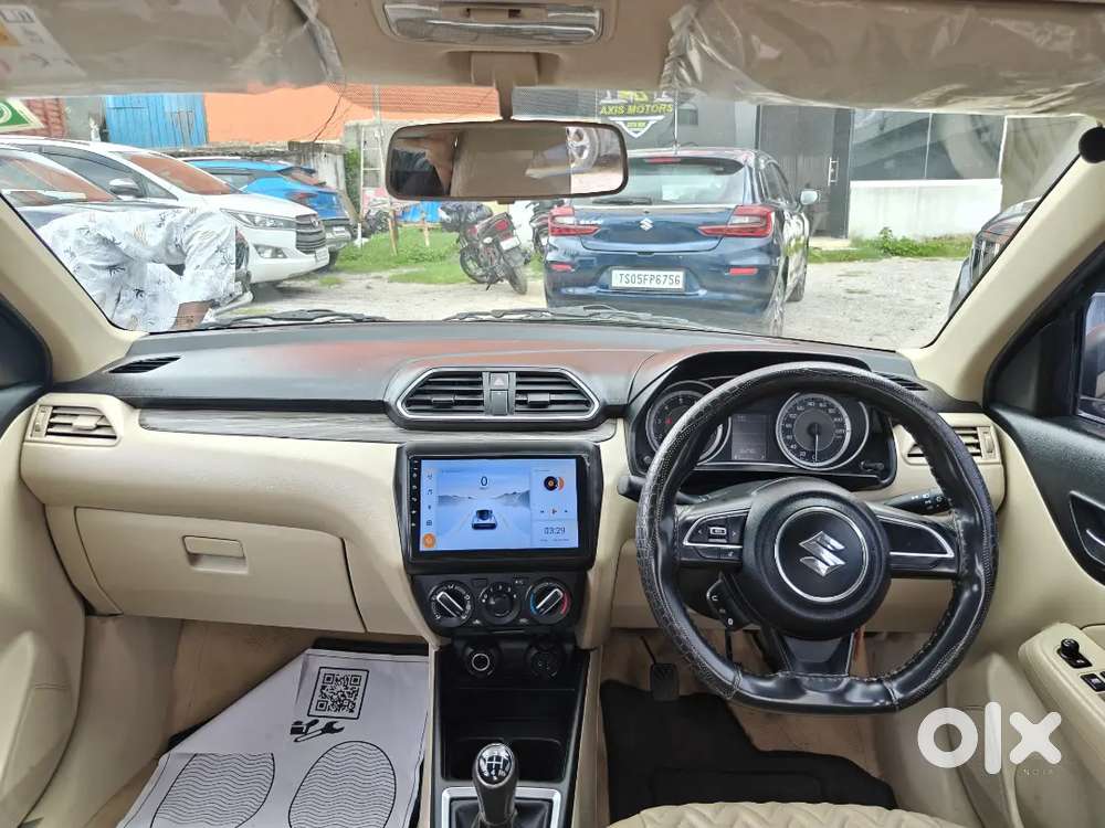 Maruti Suzuki Dzire Vxi 1.2 Petrol Mt 2023  36,200 Km  Excellent Car