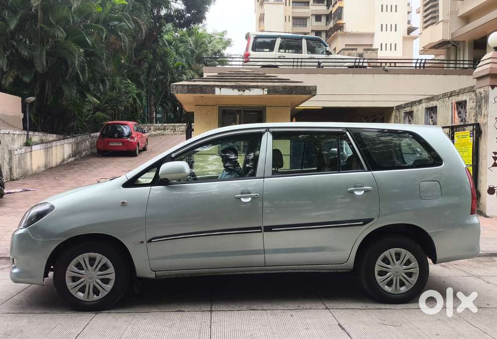 Toyota Innova 2.5 G (diesel) 8 Seater, 2007, Diesel