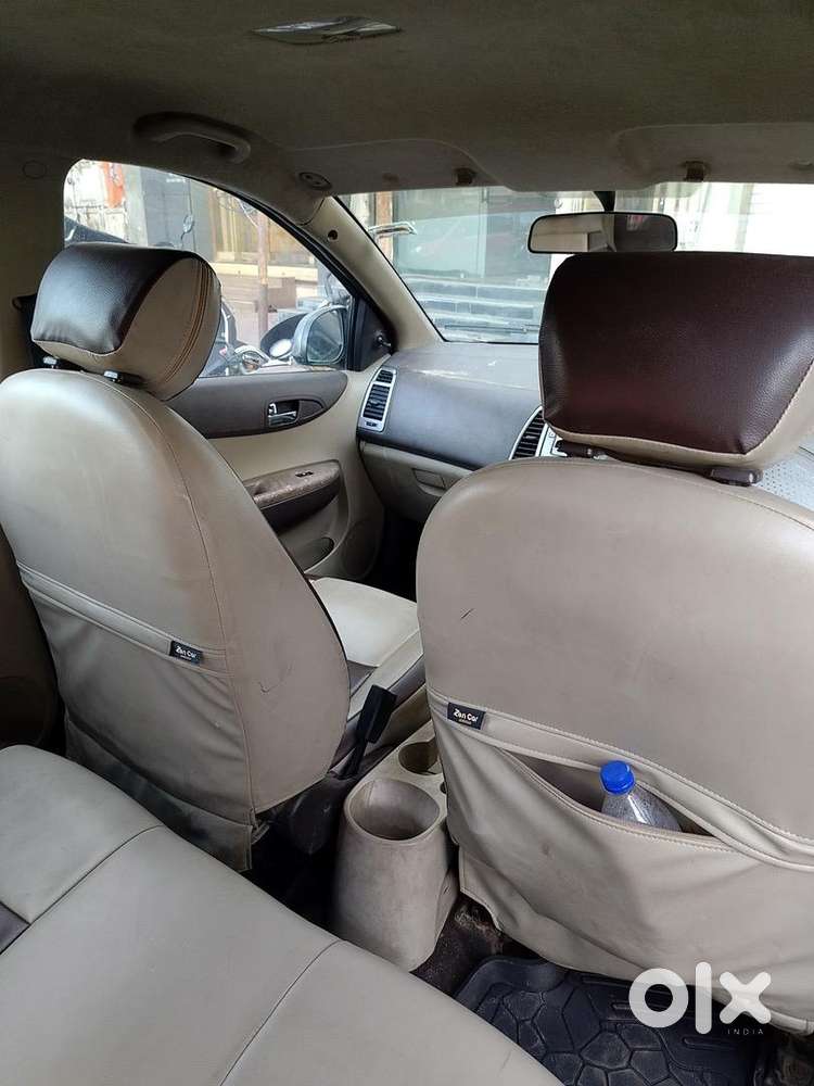 Hyundai Hybrid 2012 Model