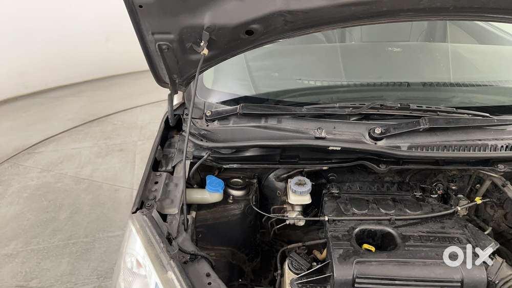 Maruti Suzuki Wagon R Vxi, 2016, Petrol