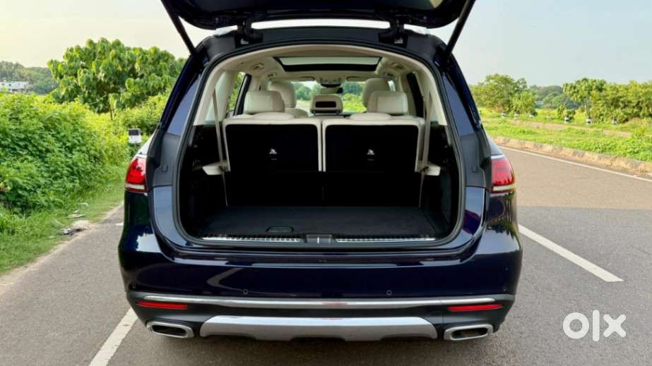 Mercedes-benz Gls, 2021, Diesel