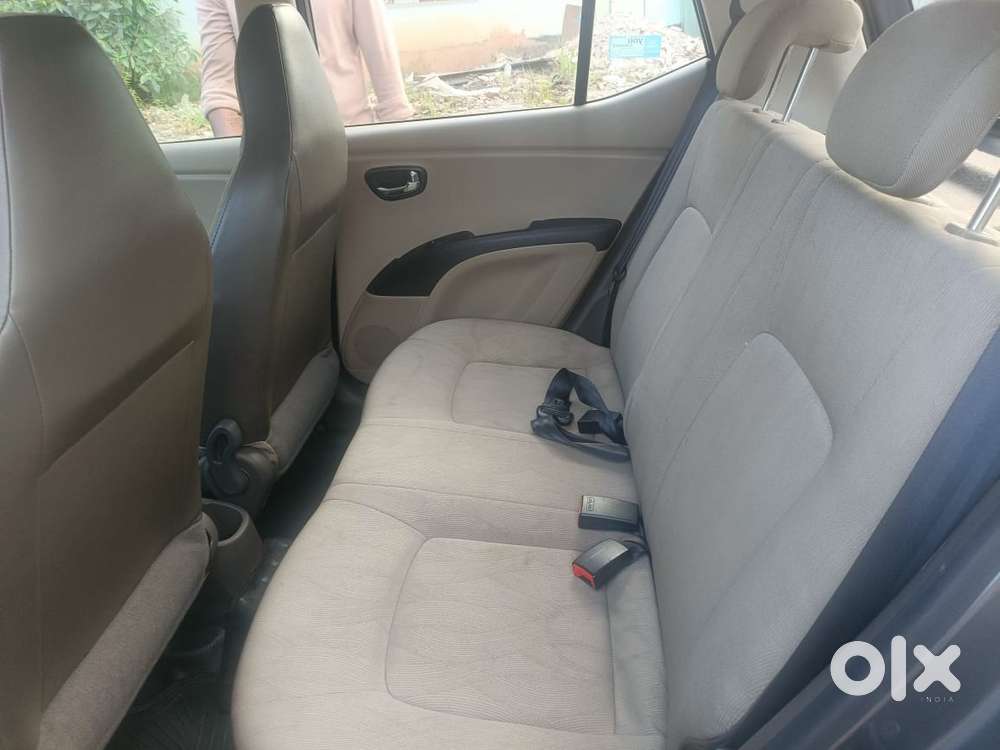 Hyundai I10 Sportz 1.2 Automatic Kappa2, 2013, Petrol