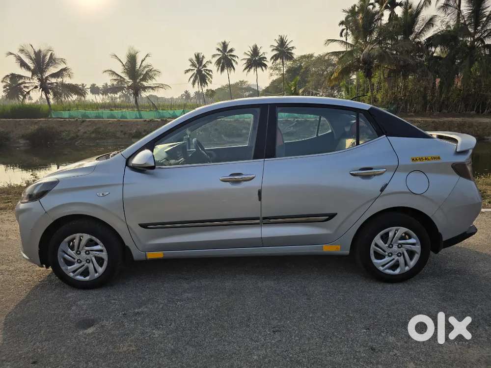 Hyundai Aura 2022