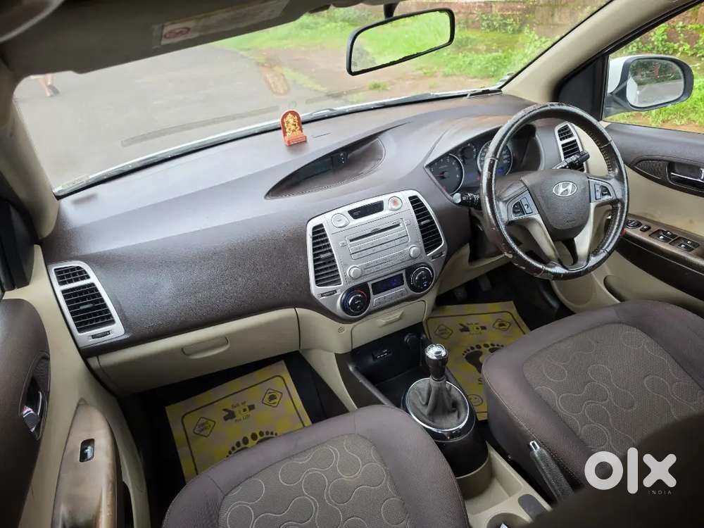 Hyundai I20 Top Model Vip Number, 1st Owner, 21000km