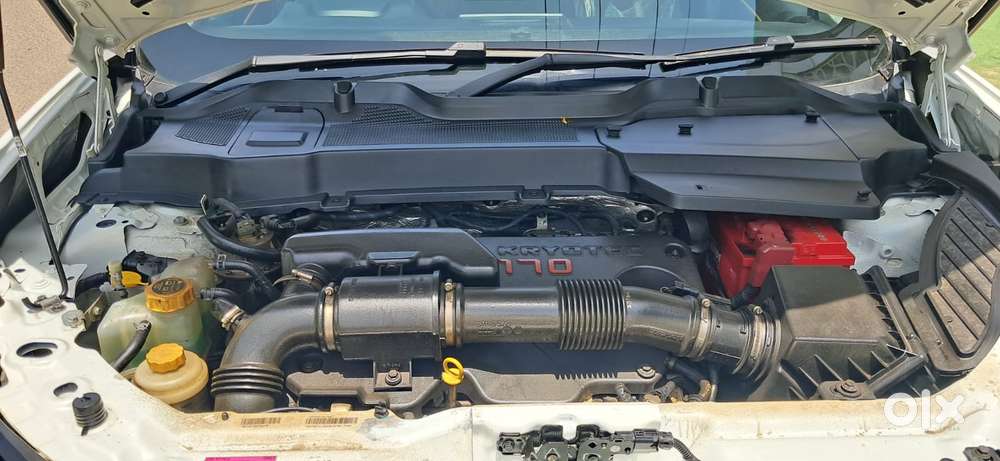 Tata Harrier Xza, 2021, Diesel
