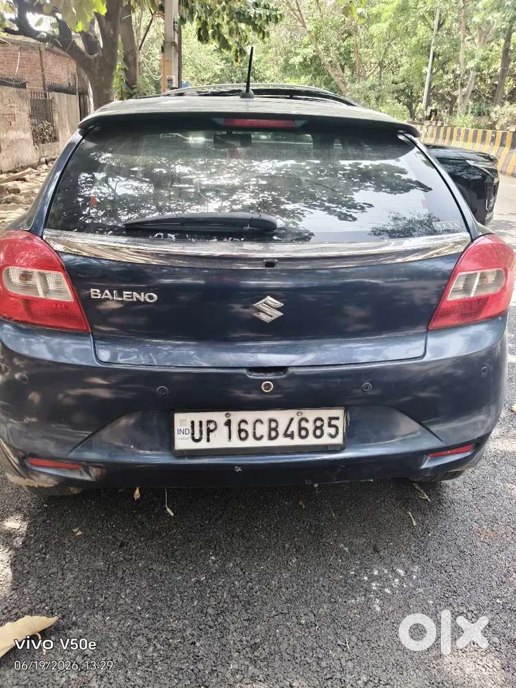 Maruti Suzuki Baleno 2019 Cng & Hybrids 93783 Km Driven