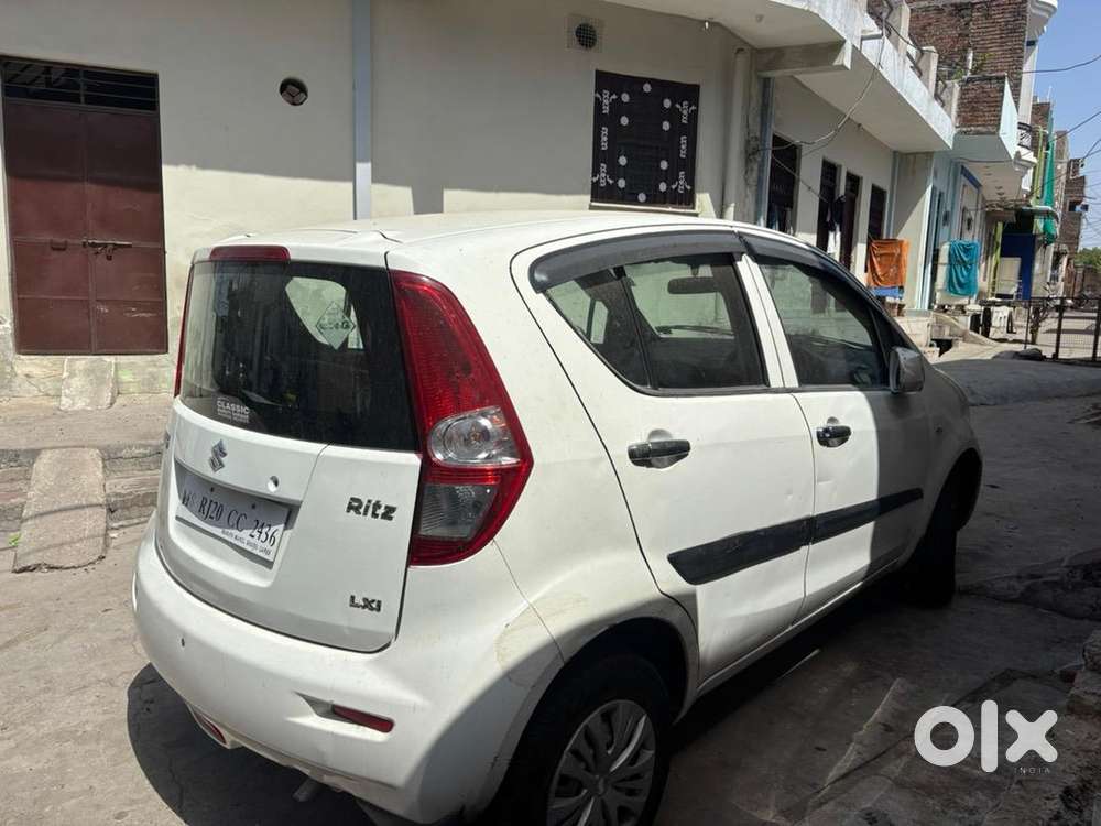 Maruti Suzuki Ritz