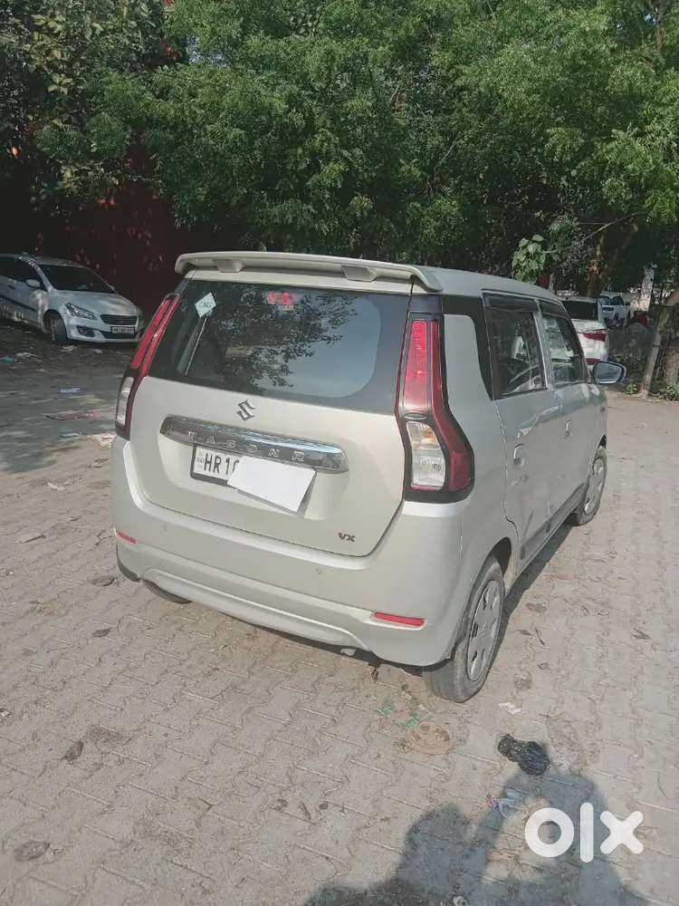 Maruti Suzuki Wagon R 2022