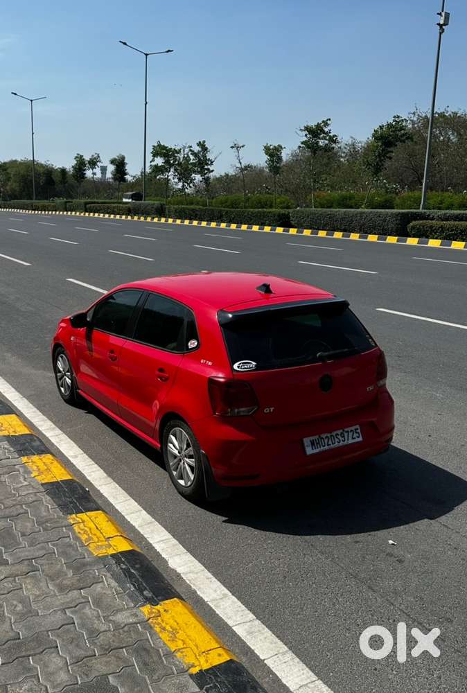Vw Polo Gt Tsi 2015 - Stage 2