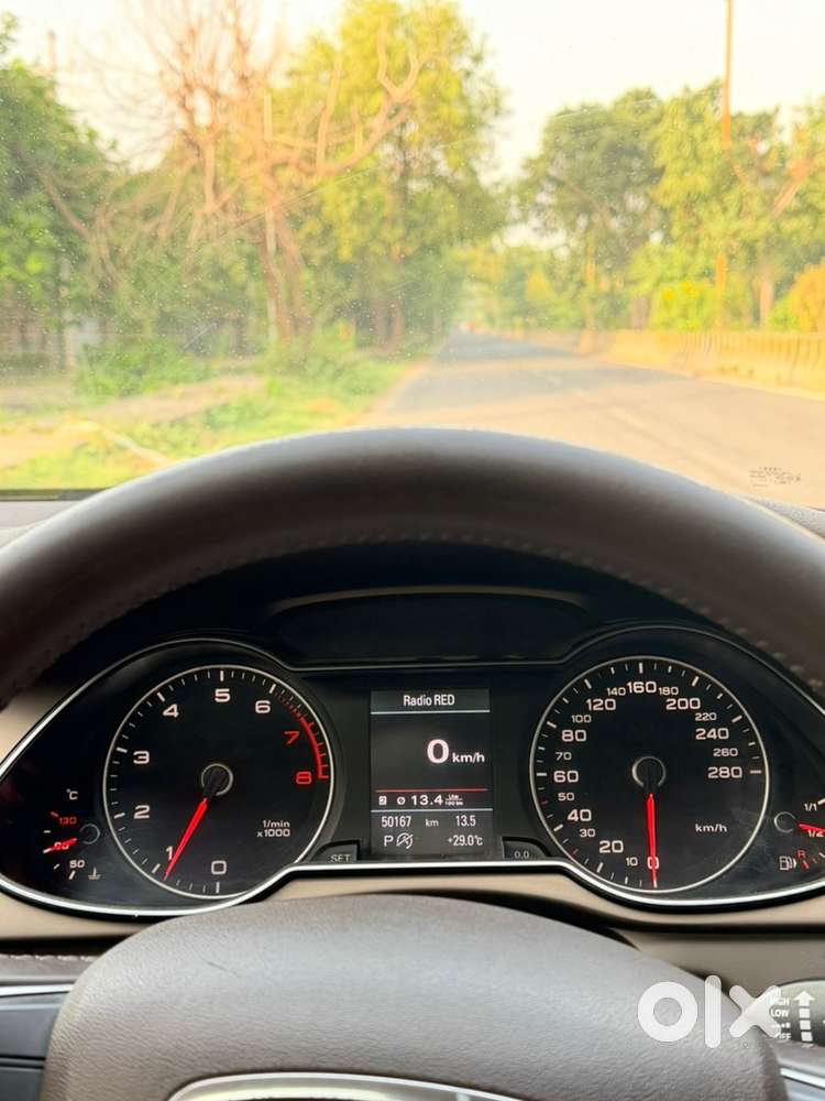 2014 Audi Petrol Automatic