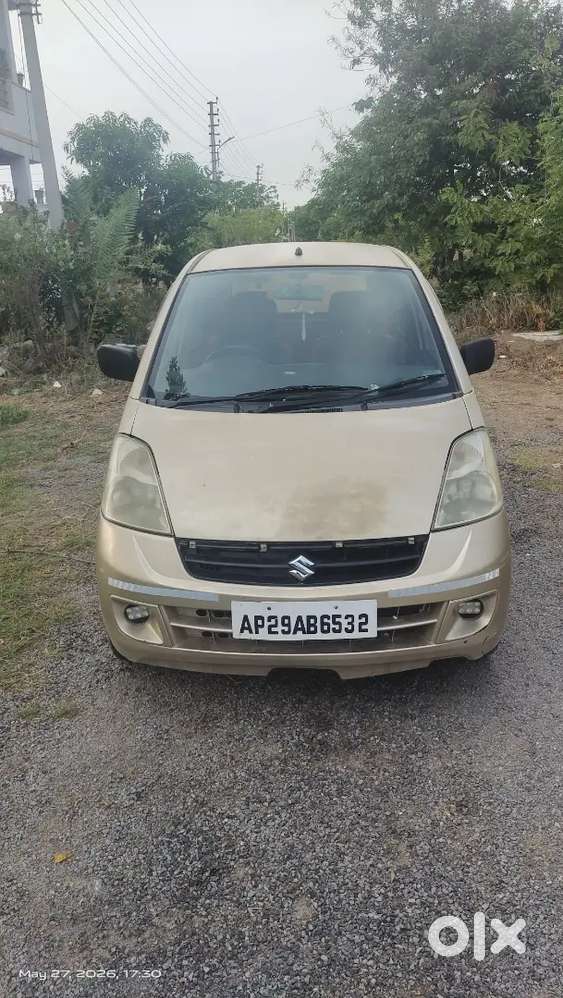 Maruti Suzuki Zen Estilo 2007 Lpg