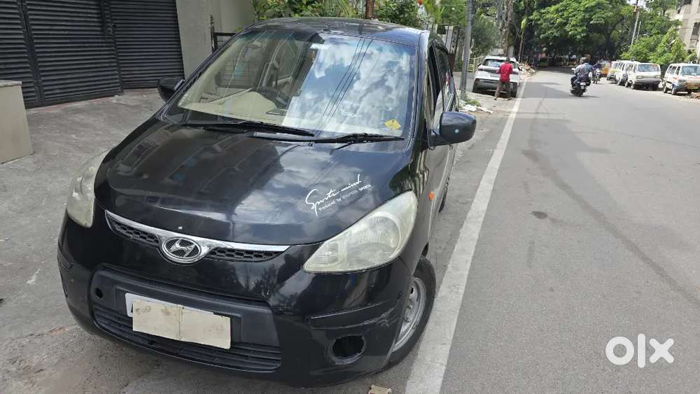 Hyundai I10 2009 1.2 Petrol