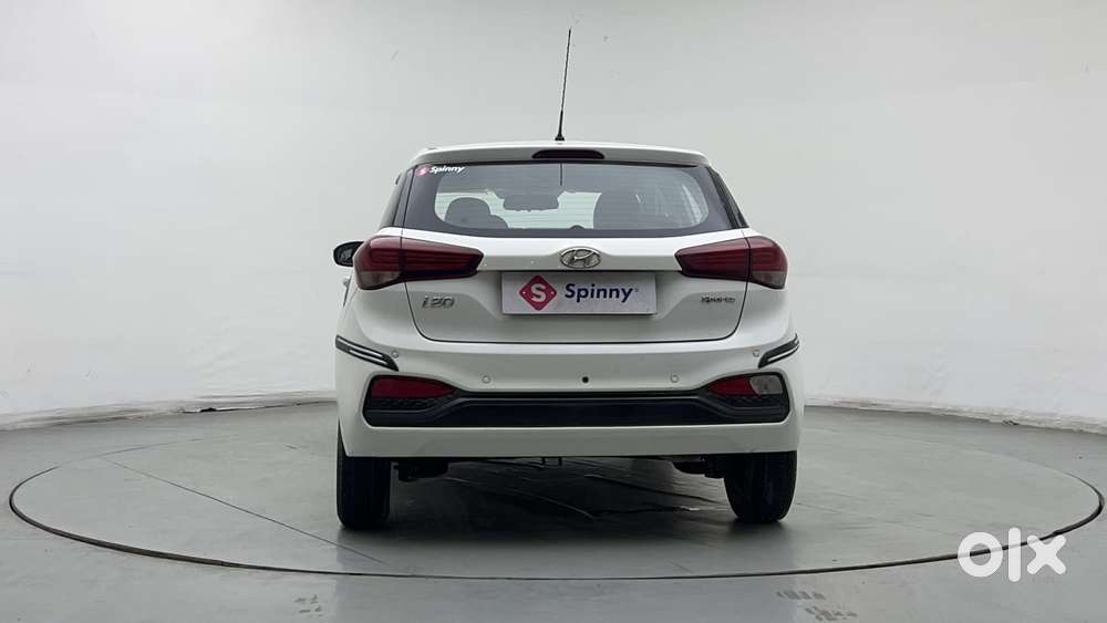 Hyundai Elite I20 [2018-2020] 1.2 Sportz, 2018, Petrol