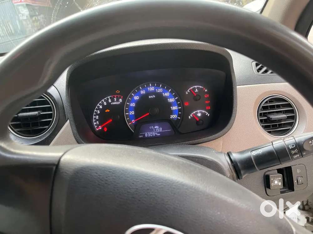 Hyundai Xcent Prime 2045 Variant