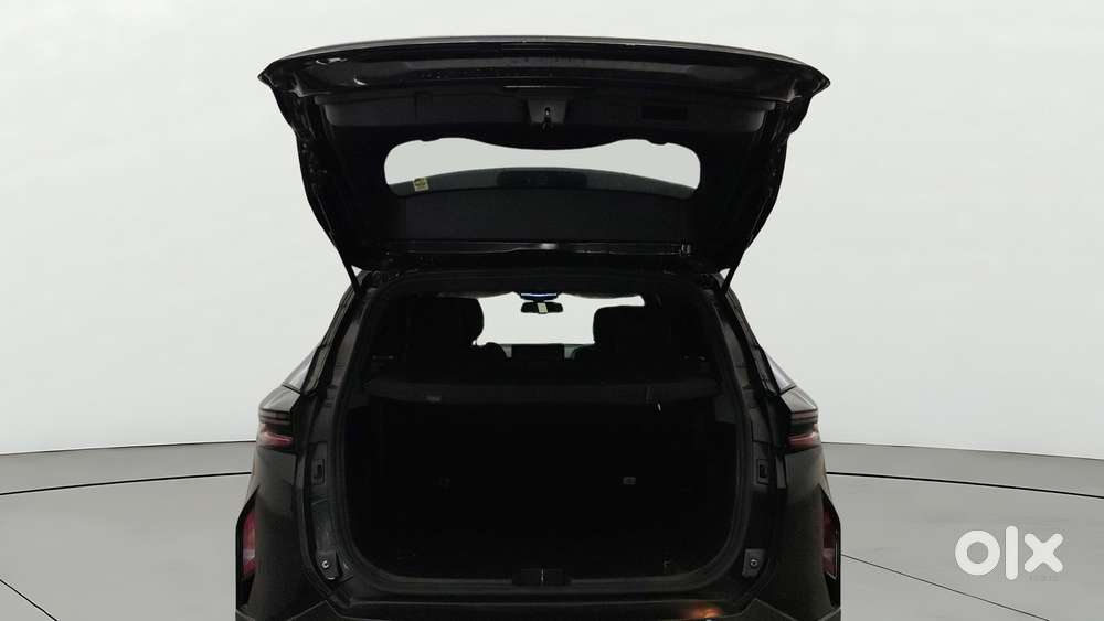 Tata Harrier Fearless Dark Edition At, 2024, Diesel