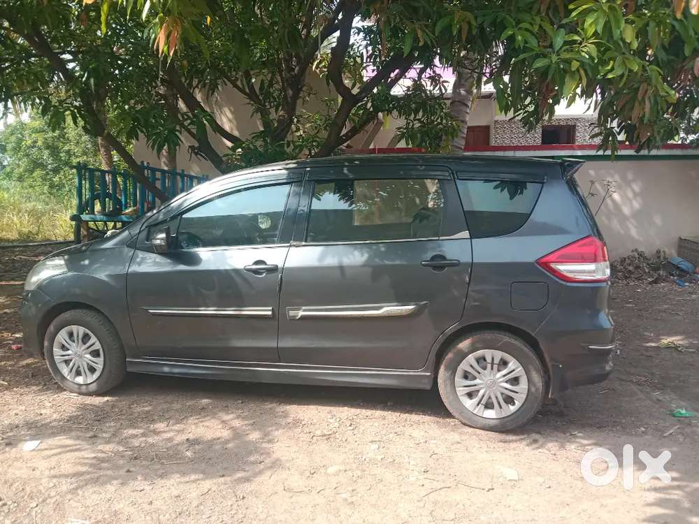 Ertiga Vxi Petrol Cng