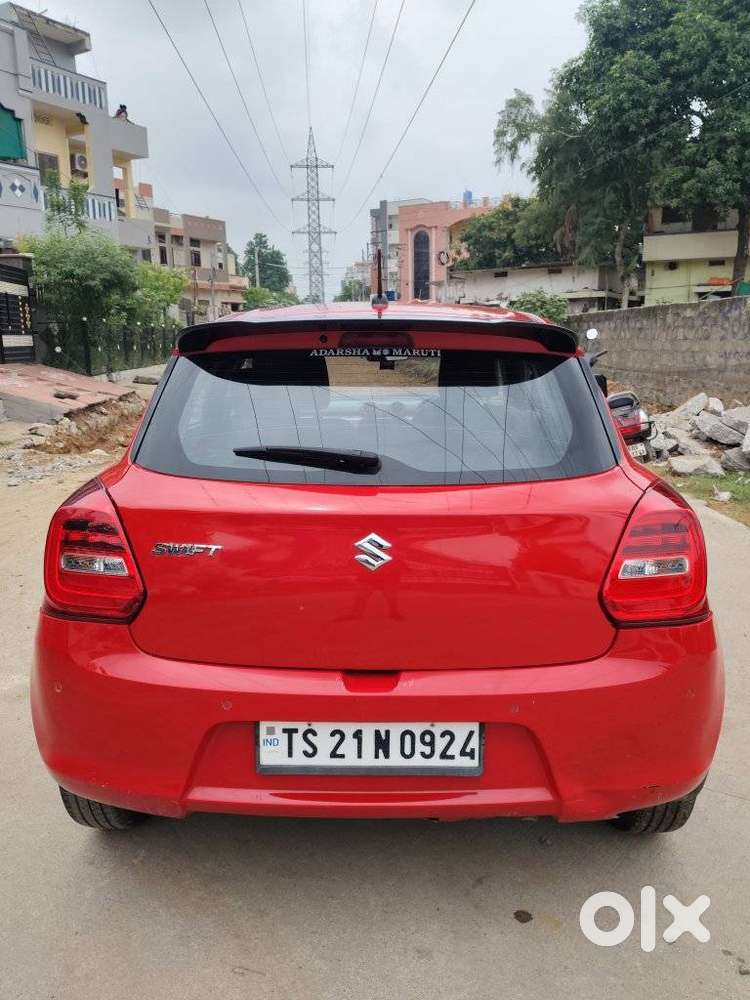 Maruti Suzuki Swift Vvt Zxi, 2023, Petrol