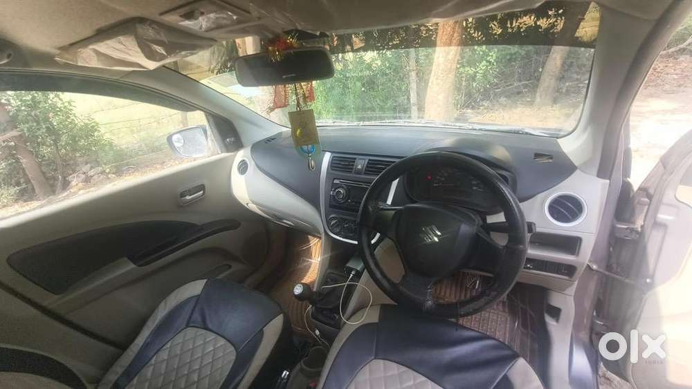 2015 Maruti Suzuki Manual Cng 2015