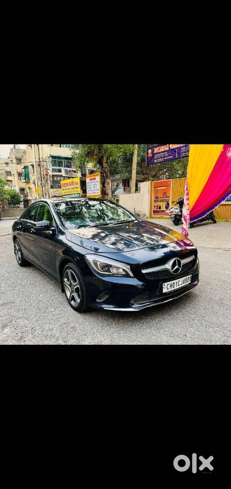Mercedes-benz Cla 200 D Sport, 2019, Diesel