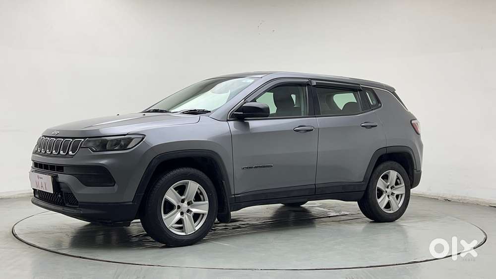 Jeep Compass [ ] 1.4 Sport Petrol, 2021, Petrol