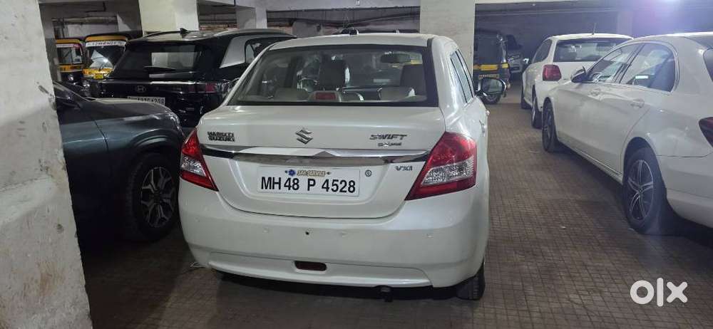Maruti Suzuki Dzire, 2016, Petrol