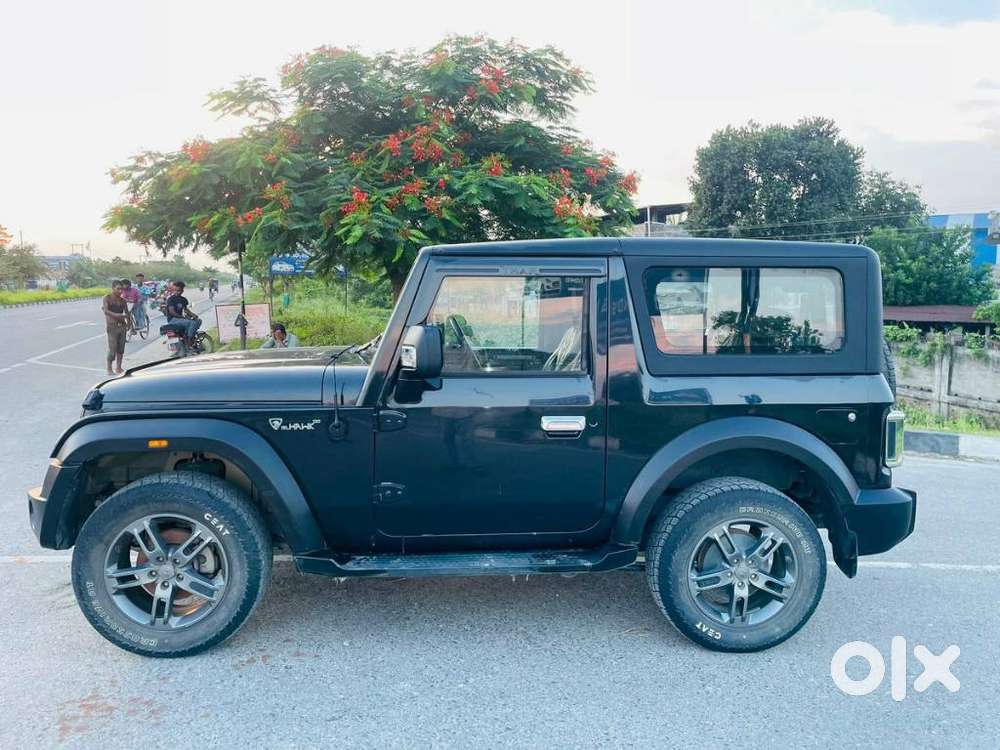 Mahindra Thar 1.5 Lx Hard Top Diesel At 4 Rwd, 2023, Diesel