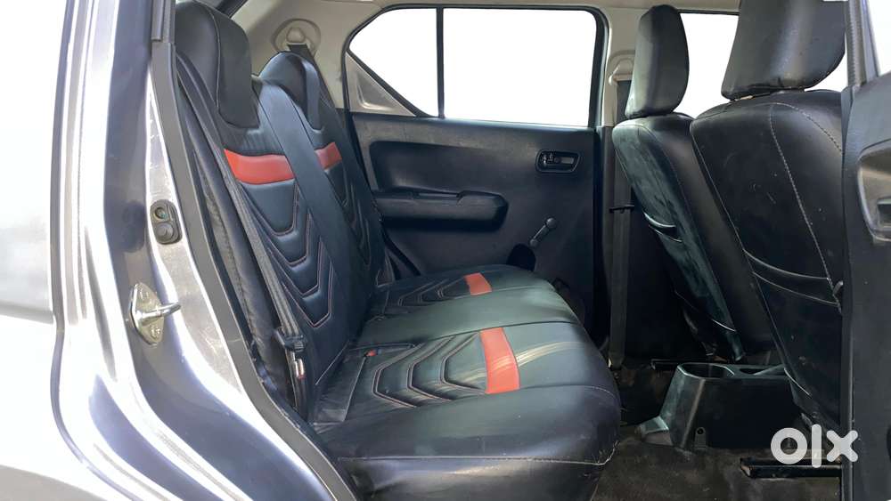 Maruti Suzuki Ignis 1.2 Sigma, 2022, Petrol