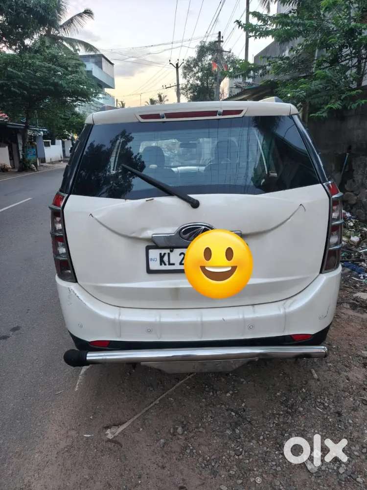 Mahindra Xuv500 2013 Diesel Car